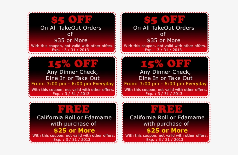 Printcoupon, transparent png #6755454