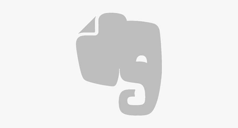 Evernote Logo Png, transparent png #6755591