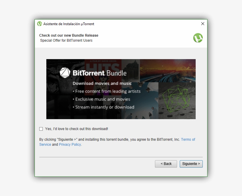 Publicidad Utorrent, transparent png #6755592
