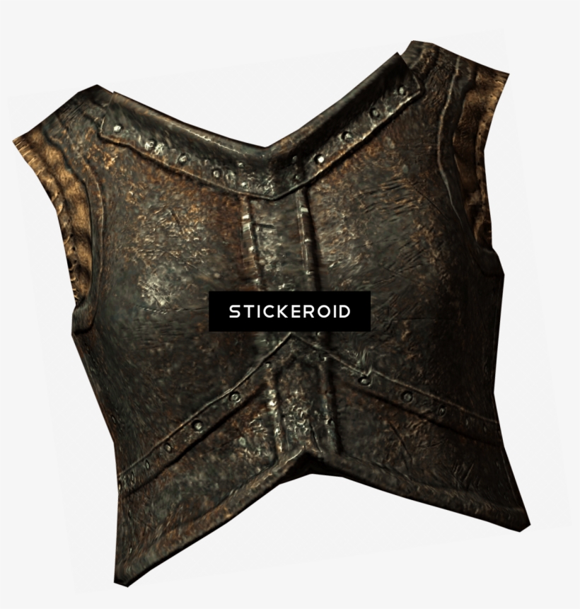 Elder Scrolls Skyrim Armor, transparent png #6755595