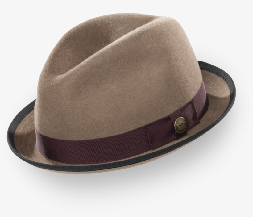 Slappy Heritage Fedora $180, transparent png #6755731