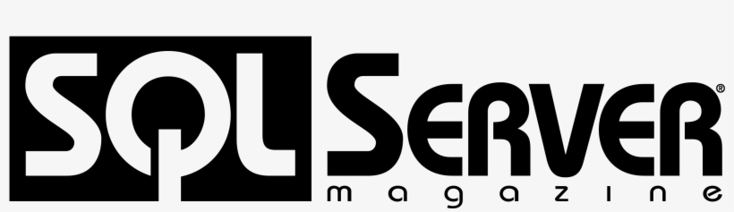 Sql Server Magazine Logo Png Transparent, transparent png #6755733