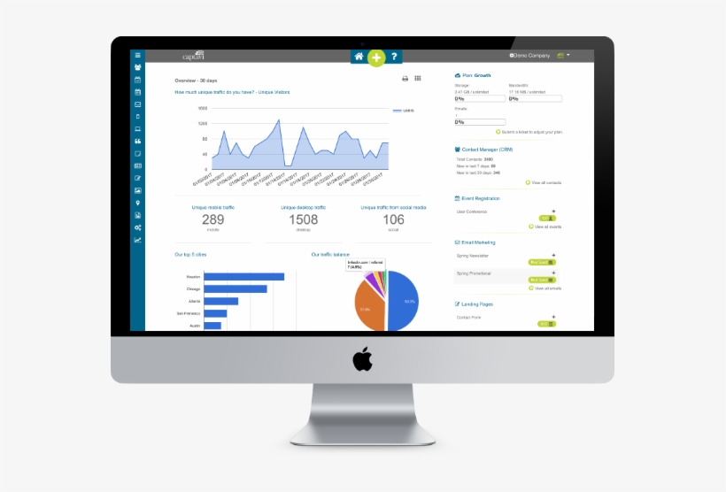 Modern User Interface, transparent png #6755902