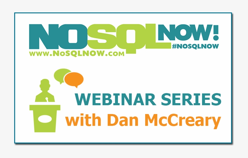 Nosql Now Webinar Series, transparent png #6756099