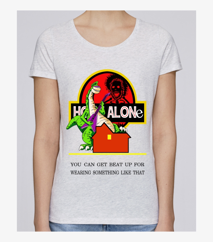 T-shirt Femme Stella Loves Home Park Par B Icon, transparent png #6756259