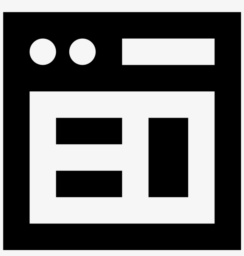 This Page Shows The Different Variations Of The Web, transparent png #6757865