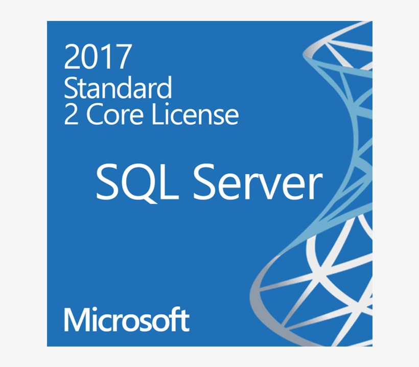 Sql Server 2017 Standard - Free Transparent PNG Download - PNGkey
