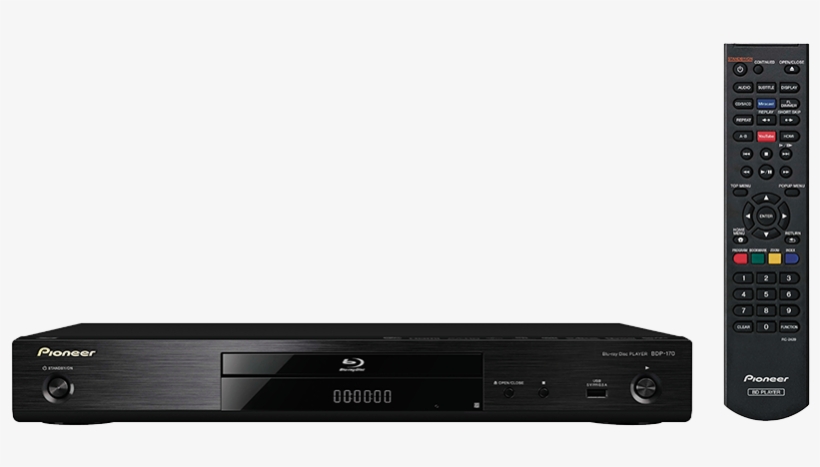 Bdp 170, transparent png #6758666