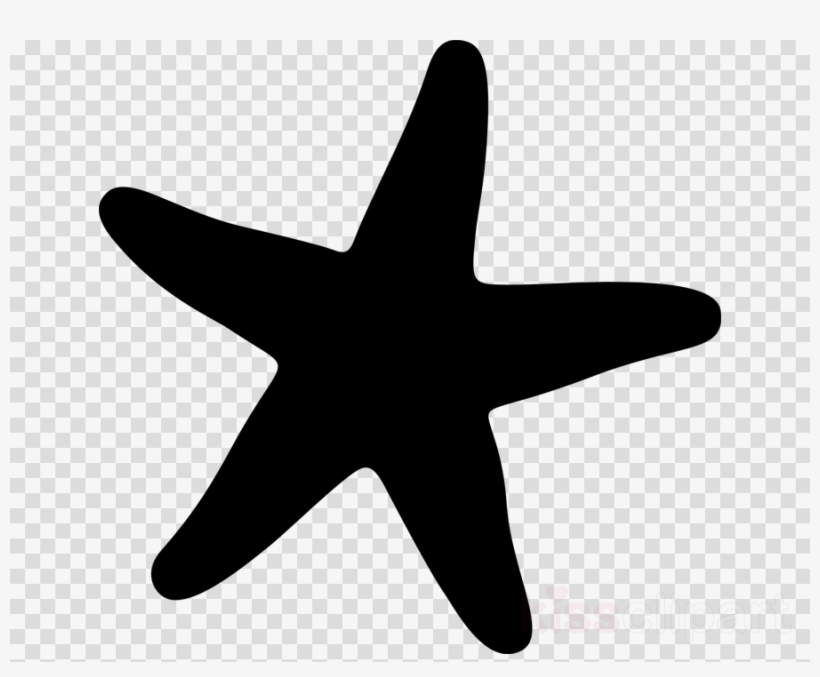 Sea Star Icon Clipart Starfish Computer Icons Clip, transparent png #6758847