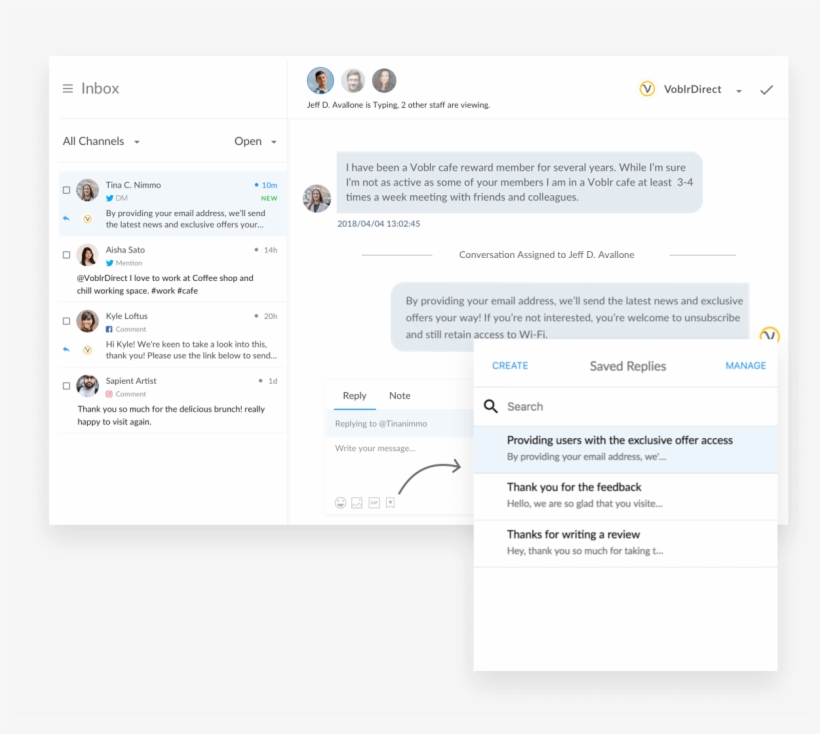 Social Customer Care, transparent png #6758850