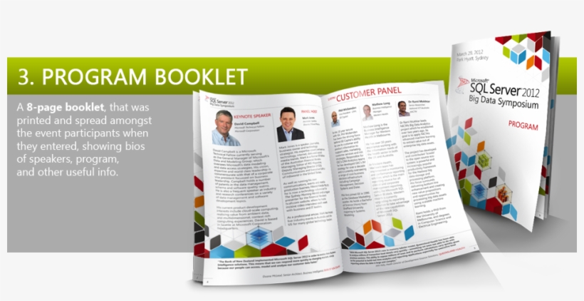 Microsoft Program Booklet - Free Transparent PNG Download - PNGkey