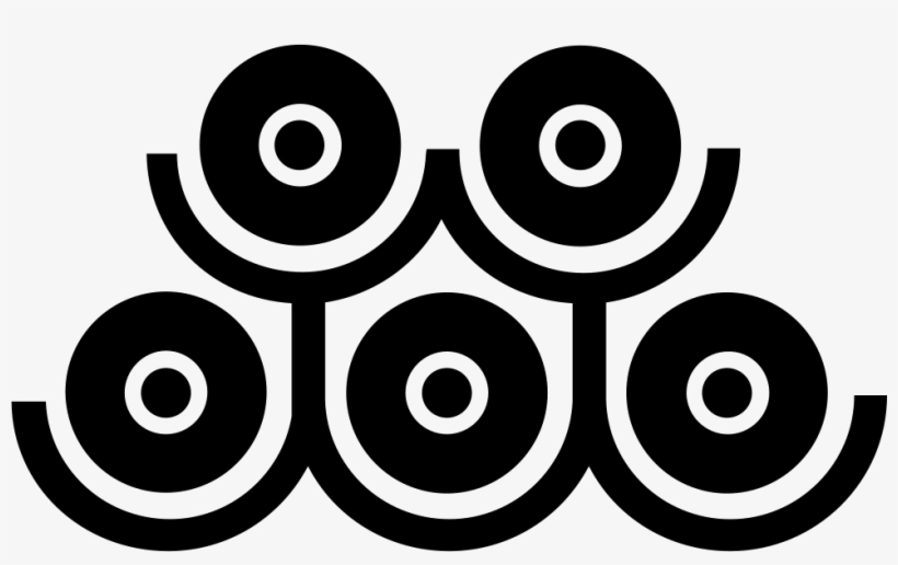 Wine Bottles On A Rack Comments, transparent png #6759661