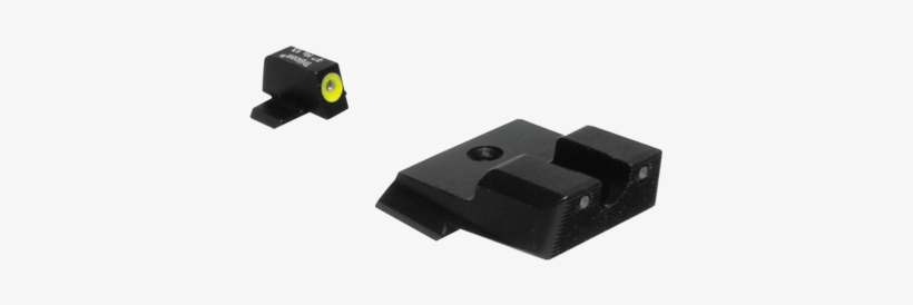 Picture Of Trijicon S&w M&p Trijicon Hd Night Sight, transparent png #6759795