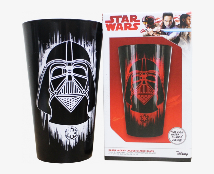 Star Wars The Last Jedi Darth Vader Colour Changing, transparent png #6760600