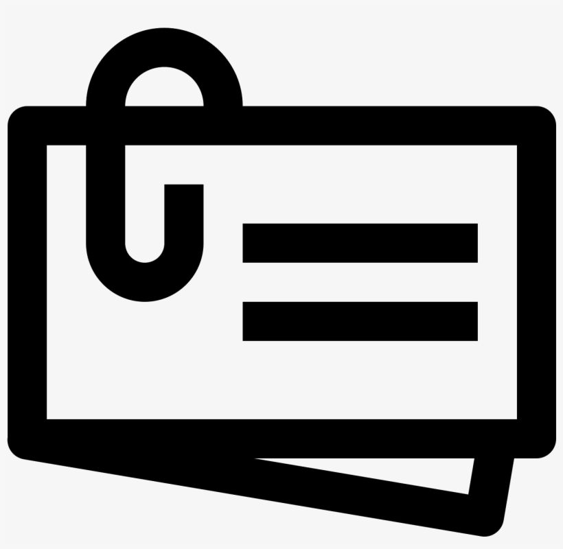 Ticket Combi Icon, transparent png #6760657