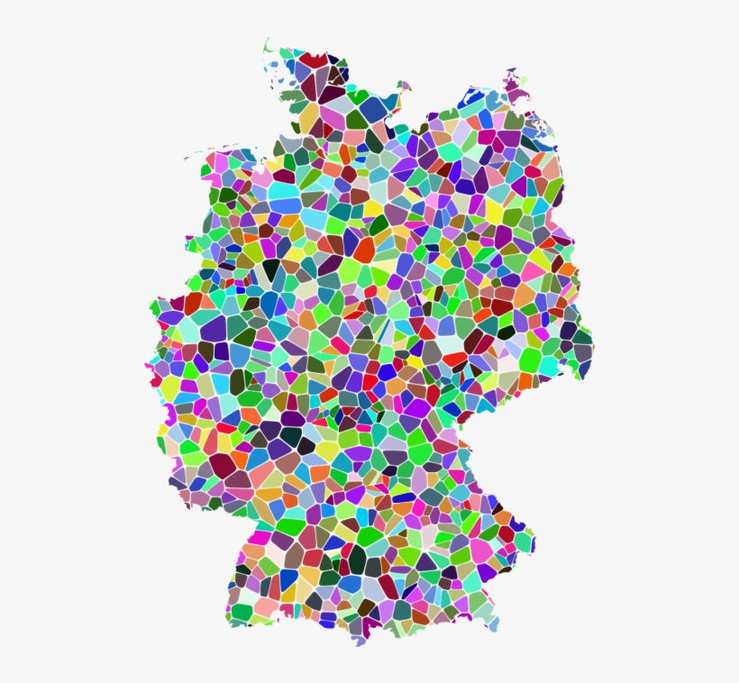 Germany Outline Png, transparent png #6761244