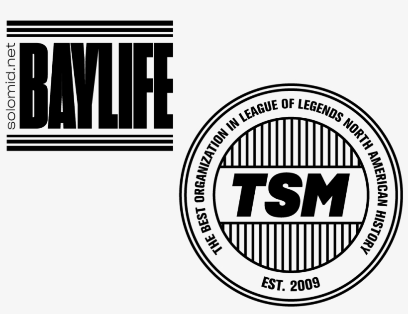 Some Tsm Typography And Badge I Did By Someweird0o, transparent png #6761362