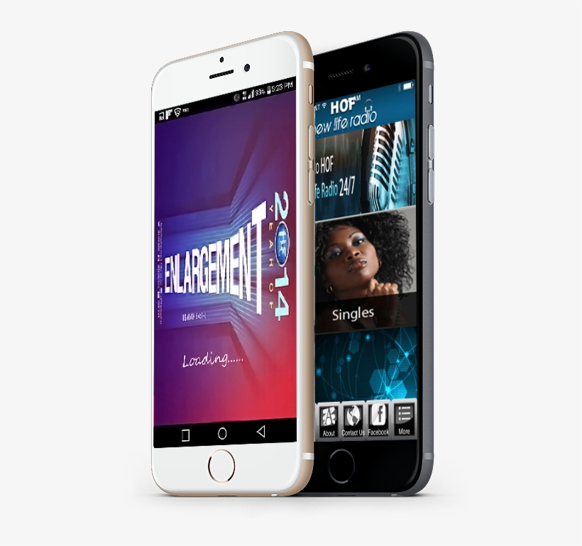 Us Here To Enjoy Series Of Live Radio Broadcast , Sermons,, transparent png #6761531