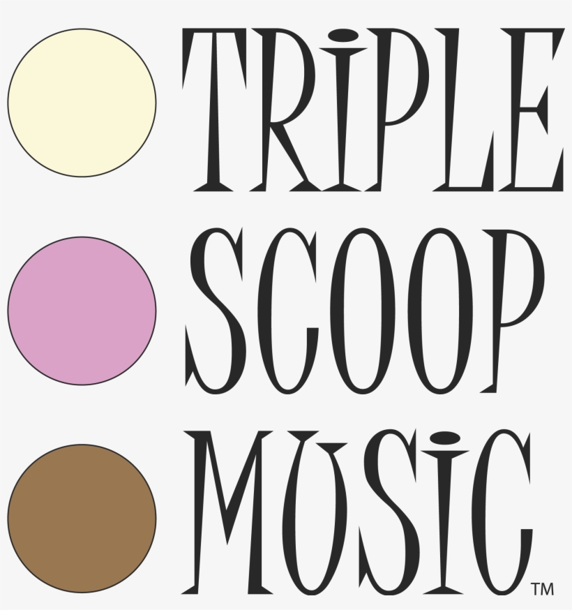 Triple Scoop Music Licensing Certificate, transparent png #6761819