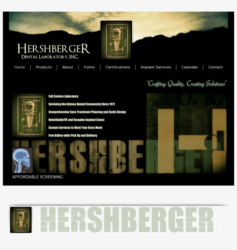 Hershberger Dental Laboratory Competitors, Revenue, transparent png #6762013