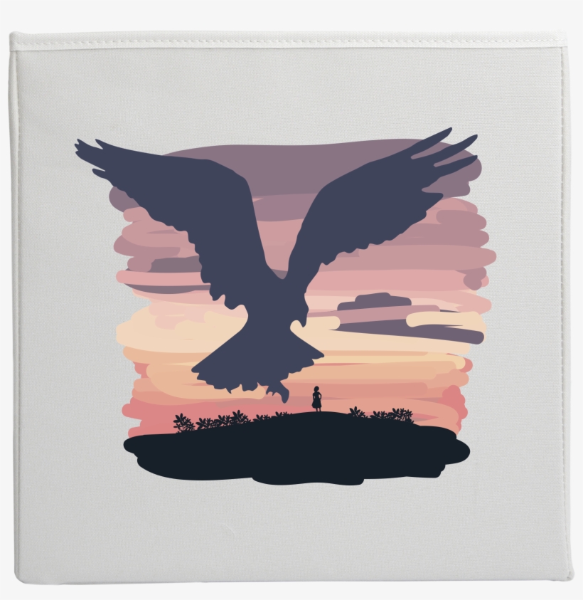 Giant Eagle Storage Bin, transparent png #6763405
