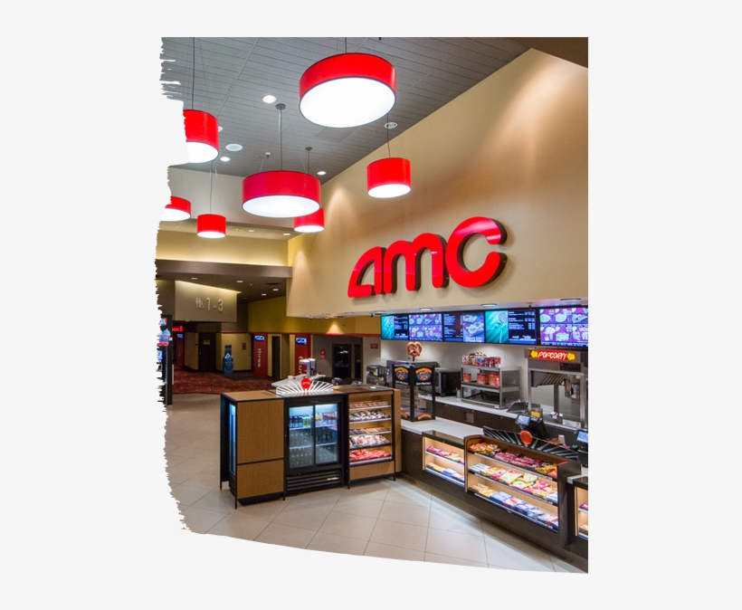 Amc Theatres, transparent png #6763505