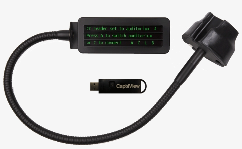 Captiview Has Been Installed At An Amc Theatre On The, transparent png #6763679