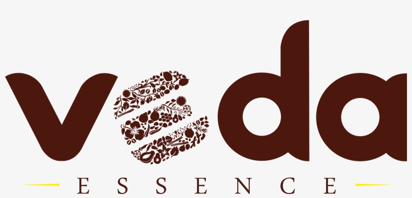 Veda Logo Original Dark Brown E, transparent png #6763983