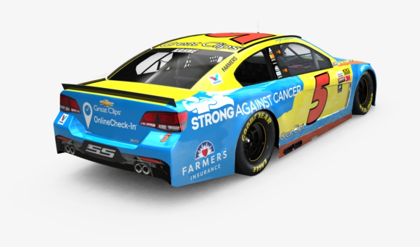 Look For The Car On Track September 17 At Chicagoland, transparent png #6764065