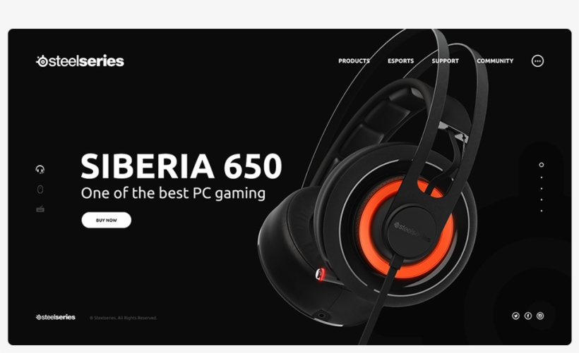 Steelseries Logo Png, transparent png #6764446