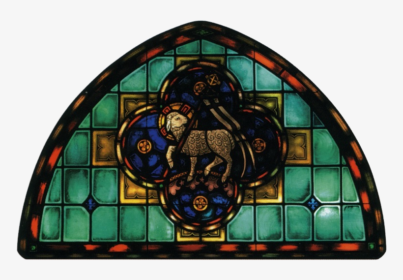 The Victorious Lamb Of God, transparent png #6764447