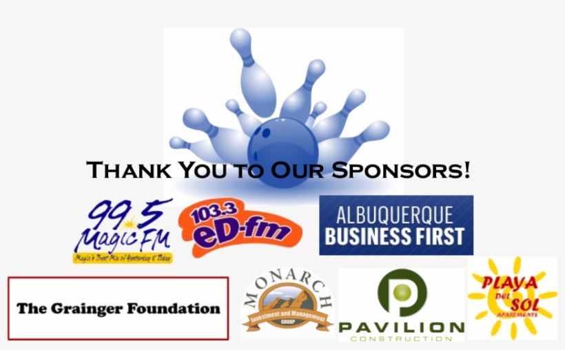Thank You Sponsors Website, transparent png #6764782
