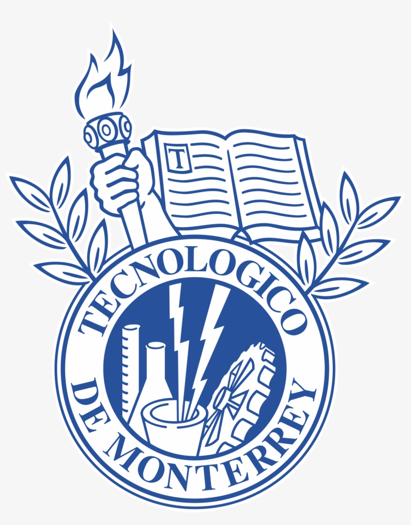 Tec De Monterrey Logo Png Transparent, transparent png #6764831