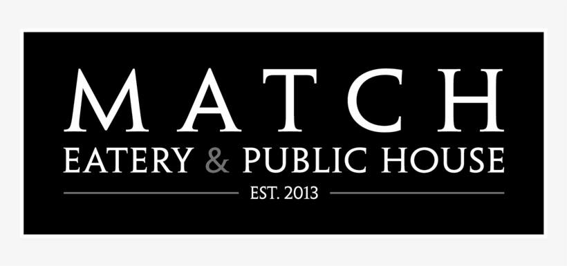 Match Eatery Public House Free Transparent Png Download Pngkey