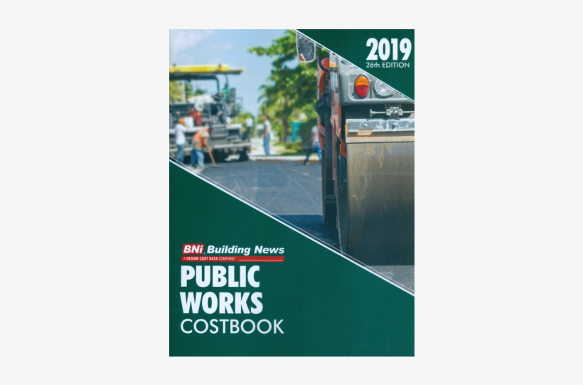 Bni Public Works Costbook, transparent png #6765610