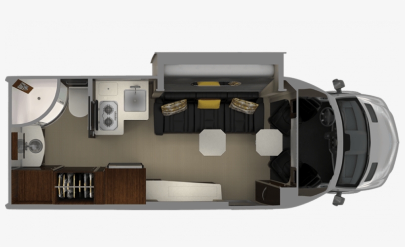 Airstream Atlas Tommy Bahama Edition Specifications, transparent png #6765708