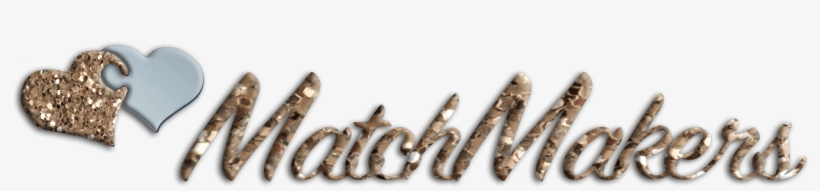 Match Makers Transparent Logo, transparent png #6765799
