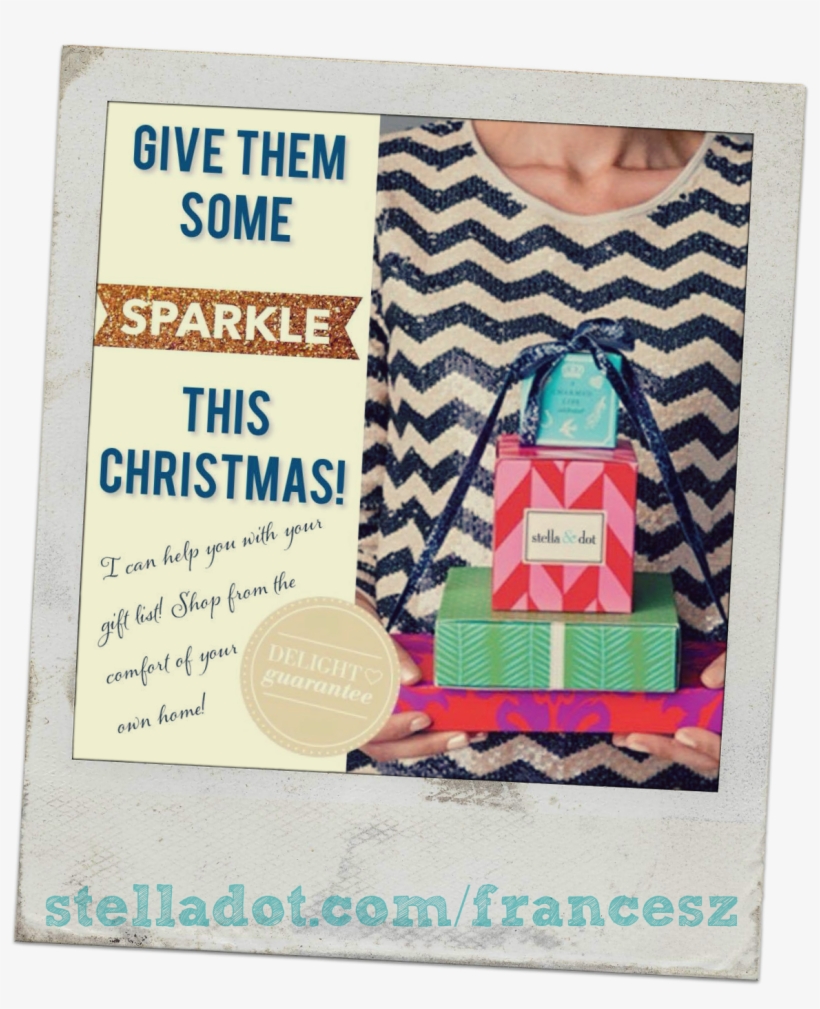 Holiday 2014 Stella & Dot Sparkle, transparent png #6765933