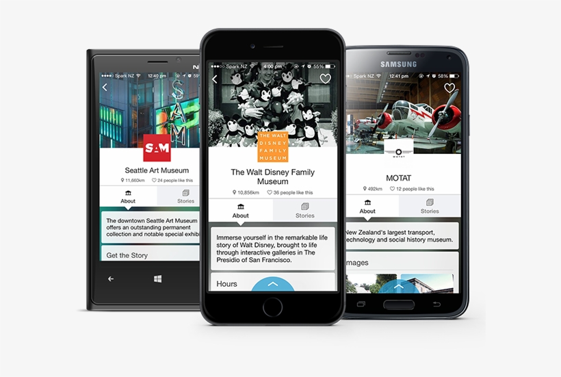 Stqry Is An Innovative Mobile Platform Used By Organizations, transparent png #6766101