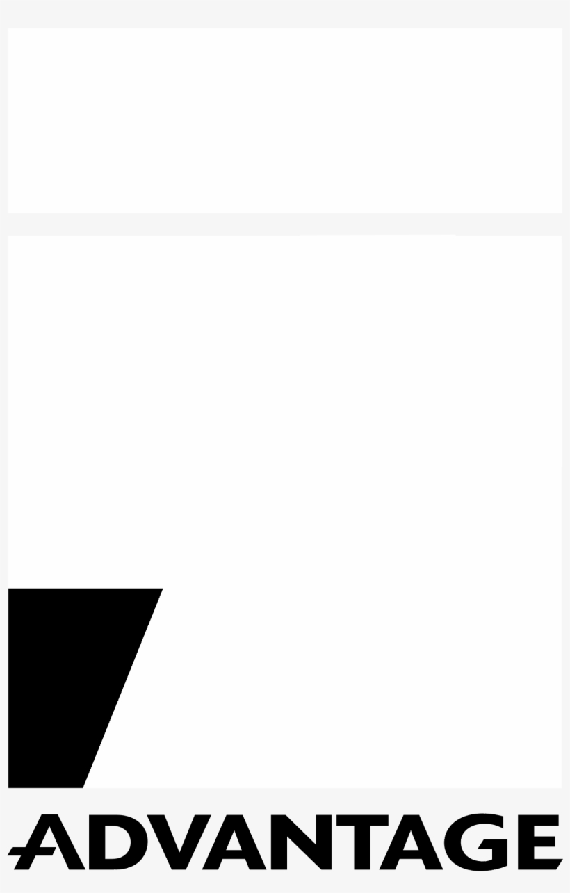 Adecco Advantage Logo Black And White, transparent png #6766102