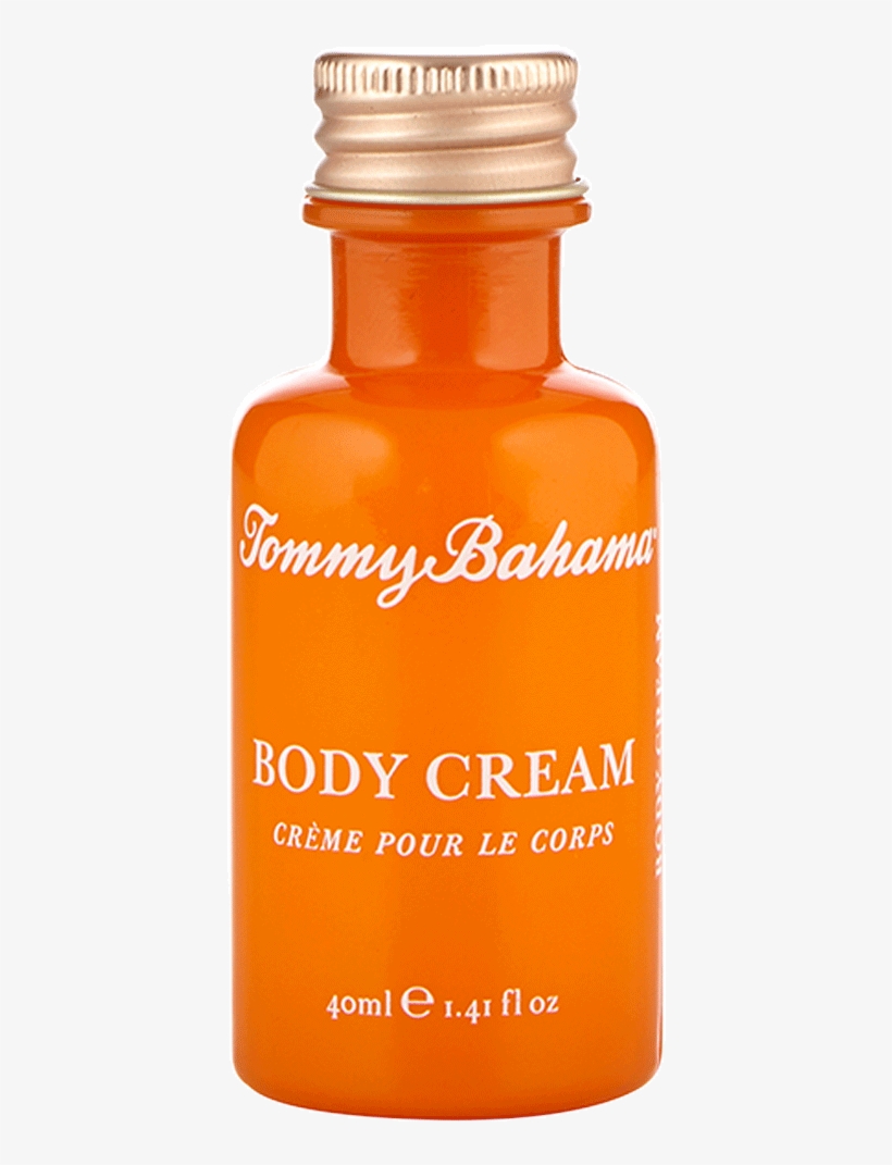 Body Cream 40ml, transparent png #6766627