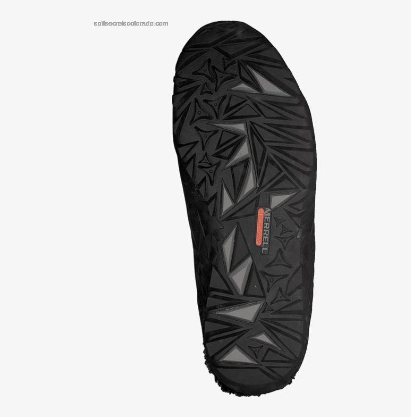 Women's Merrell Fluorecein Shell 6 Black, transparent png #6766754