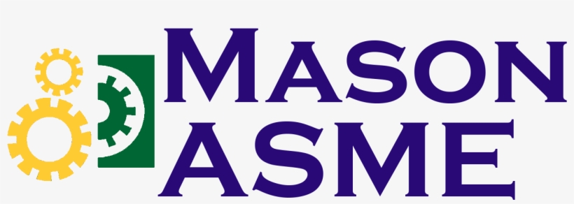 Gmu Mason Asme Logo, transparent png #6767081