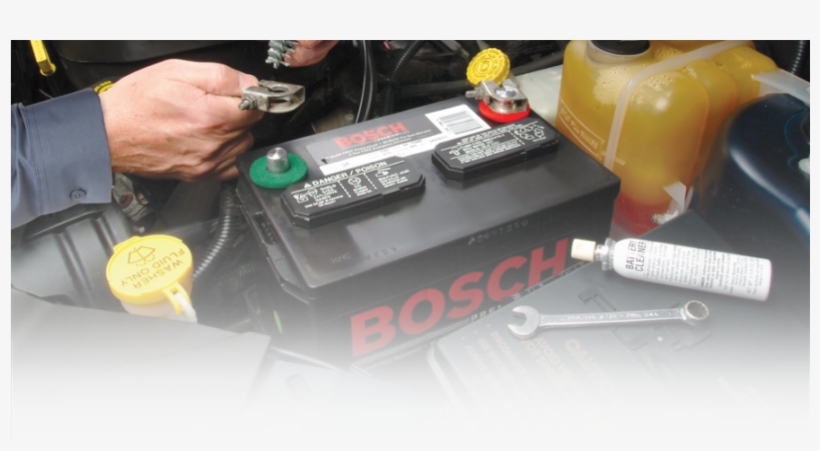 Your Vehicle's Battery Helps Power It's Engine And, transparent png #6767381
