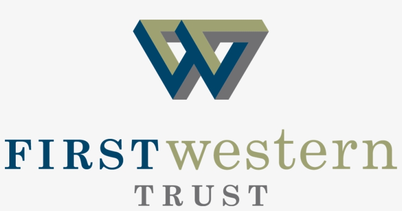 First Western Trust Logo, transparent png #6767487