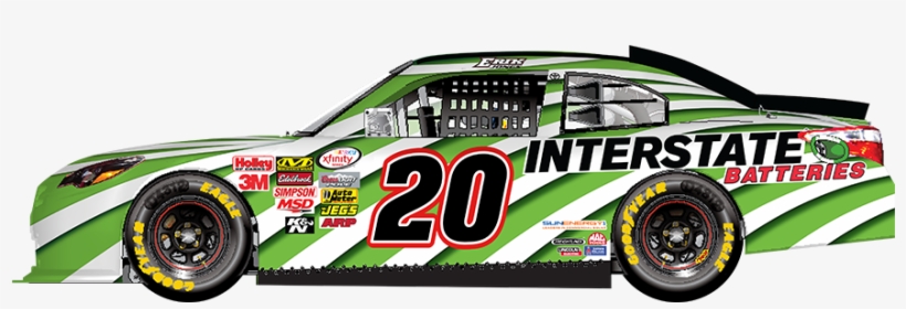 20 Interstate Batteries Toyota, transparent png #6767572