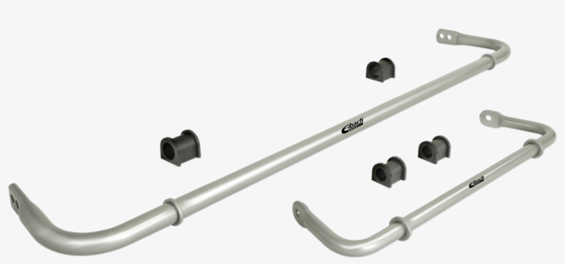 Eibach Polished Side By Side Sway Bar Kit For 17 18, transparent png #6767665