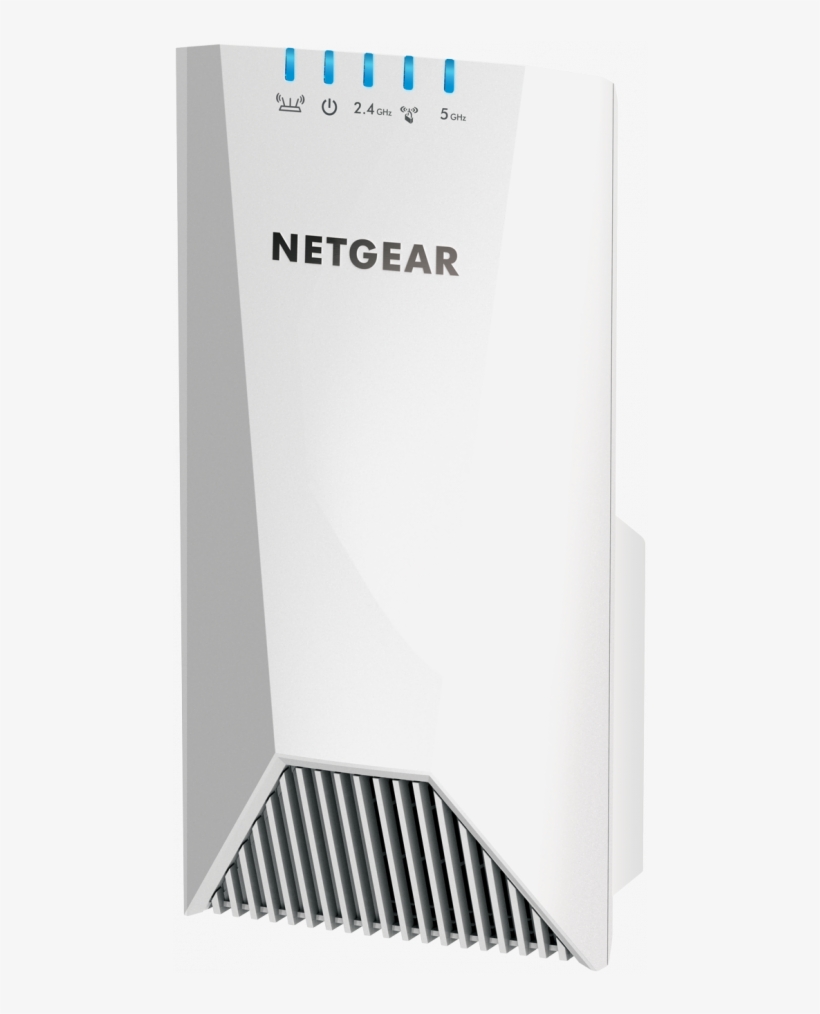 Netgear "nighthawk X4s" Ex7500 Ac2200 Triband Wifi, transparent png #6767878