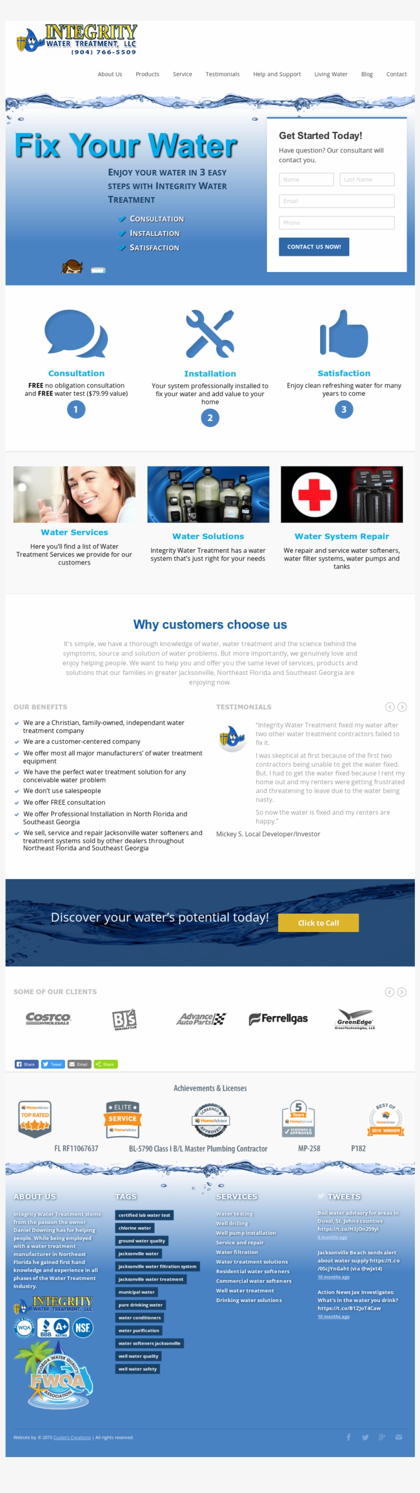 Integritywatertreatment Competitors, Revenue And Employees, transparent png #6768425