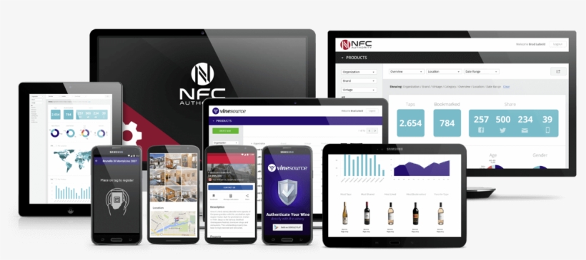 Nfc Logo Png, transparent png #6768723